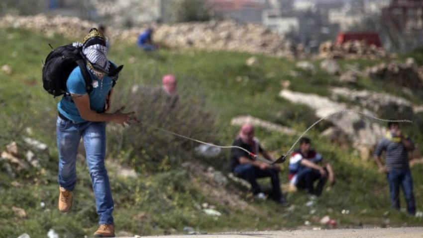 يوم غضب في فلسطين نصرة للأسرى