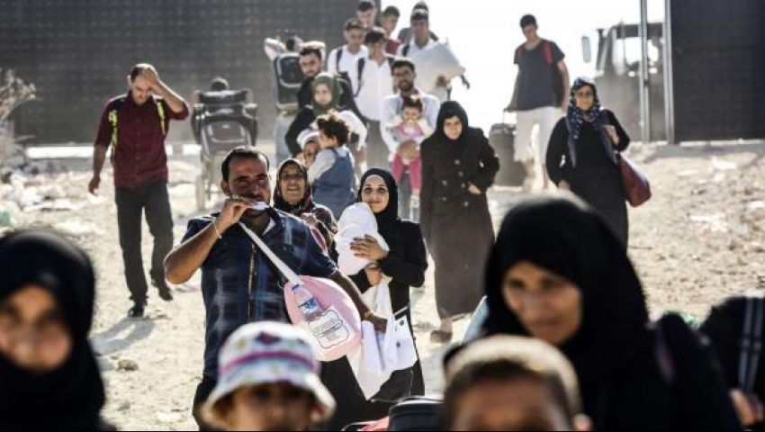أردوغان يهدد أوروبا: «المنطقة الأمنة» في سوريا أو فتح الحدود أمام اللاجئين؟