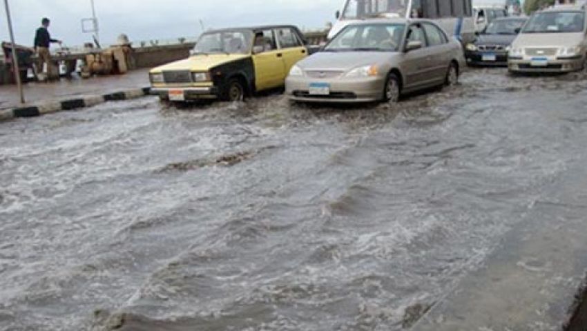 رياح شديدة وأمطار.. الإسكندرية على موعد مع نوة المكنسة منتصف نوفمبر