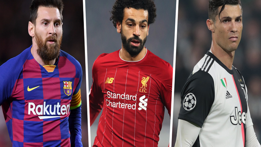بالفيديو.. محمد صلاح يناطح كبار اللاعبين في قائمة الأعلى أجرًا في العالم
