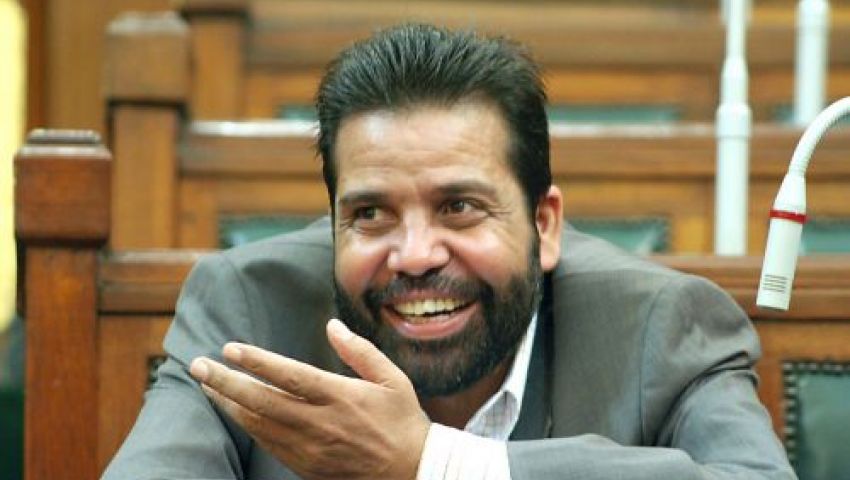 رجب حميدة: استقالتي على مكتب عنان خلال أيام.. والاستقرار يستدعي مصالحة الإخوان