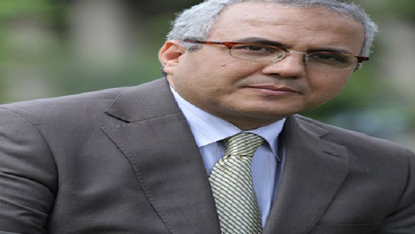 فيديو.. عادل صبري: أتمنى ألا يكون الأعلى للإعلام عصا غليظة في يد النظام