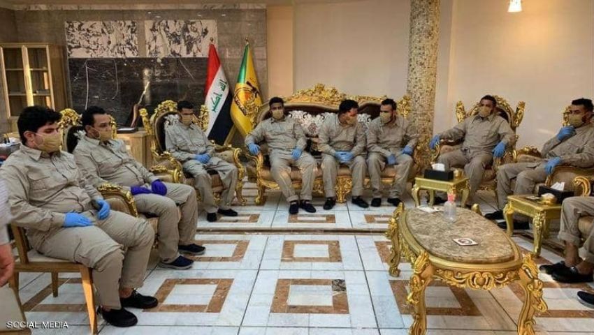 محللون: إطلاق عناصر « كتائب حزب الله» كشف ضعف الكاظمي