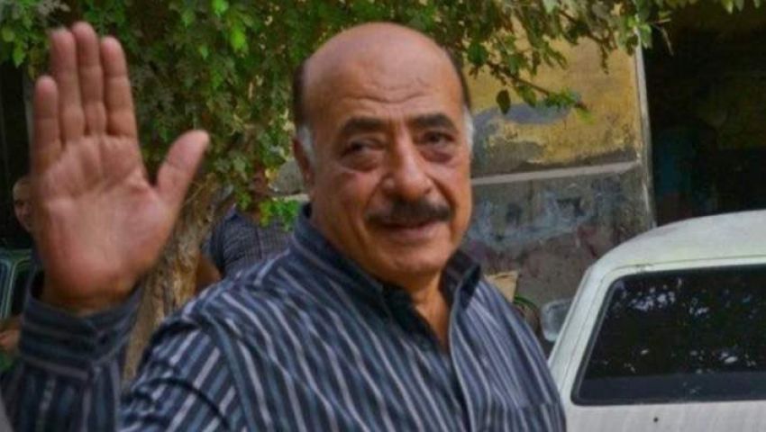 صور|  هكذا نعى النجوم الفنان فايق عزب.. «الطيب الموهوب»