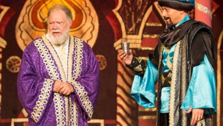 حقيقة بيع عرض «ليلة من ألف ليلة» للفضائيات بمليون و200 ألف جنيه 