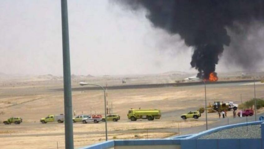 لليوم الثالث.. هجوم حوثي يستهدف مطار نجران ودفاعات المملكة تتصدى