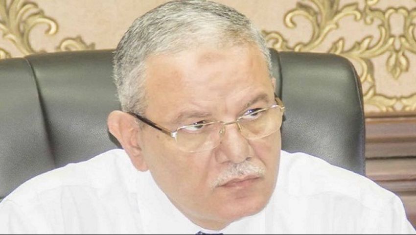 إحالة 7 موظفين بديوان عام محافظة المنيا للنيابة