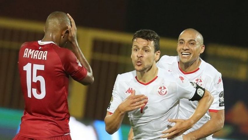 «مربوحة يا خضرا».. منتخب تونس حديث «تويتر» بعد التأهل لنصف نهائي كان 2019
