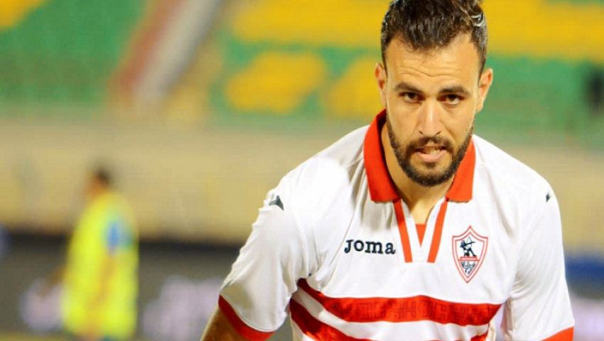 إنفوجراف| تعرف على أرقام «النقاز» مع الزمالك عقب فسخ تعاقده