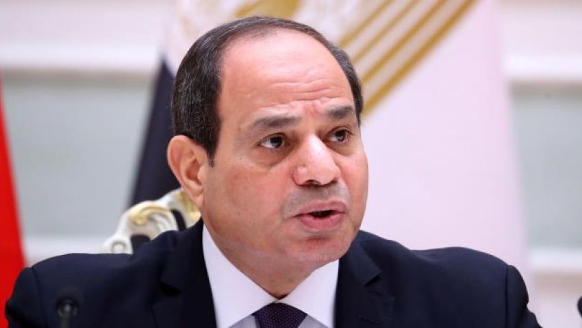 السيسي: انتصار العاشر من رمضان جسد قدرة المصريين على قهر المستحيل