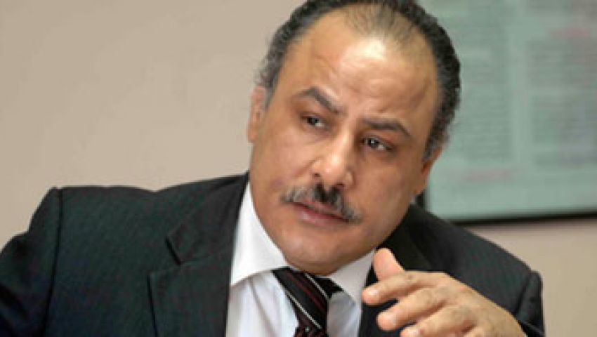 ناصر أمين عن واقعة خدش رونق القضاء: يجب التحقيق  مع وكيل النيابة