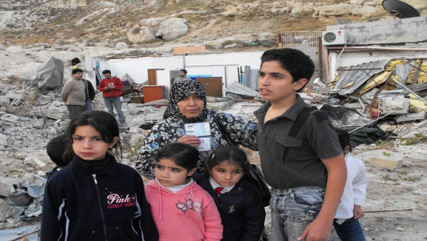 المواطنة.. حيلة إسرائيلية جديدة لتهجير المقدسيين