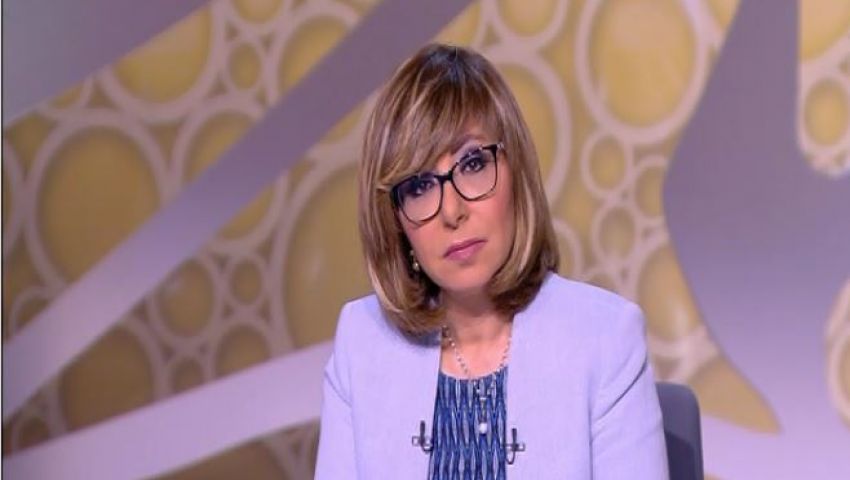 فيديو..لميس الحديدي تسخر من رواية مدير أمن جنوب سيناء عن حادث كاترين