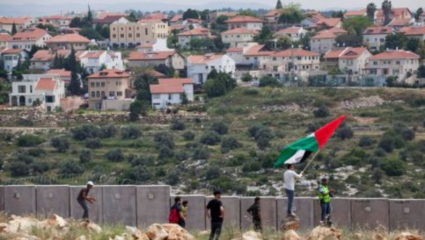 مجلس الأمن يلتزم الصمت أمام بناء إسرائيل مستوطنات جديدة