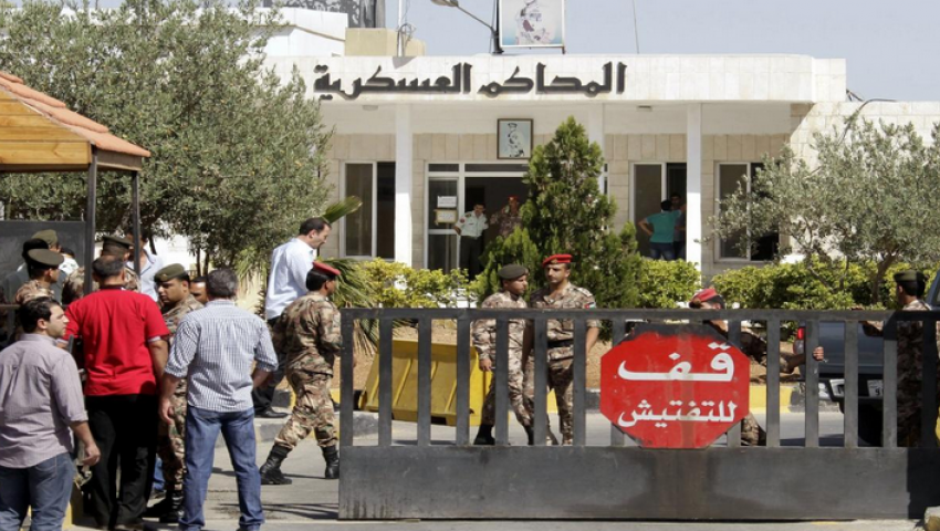 السجن من 3 إلى 10 سنوات على 19 متهمًا بقضايا عسكرية بالمنيا