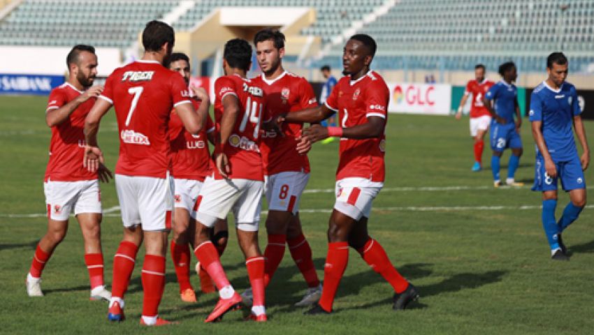 تغريم الأهلي وإيقاف لاعب الزمالك.. تعرف على قرارات لجنة المسابقات