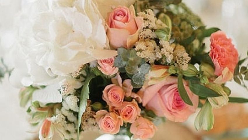بالصور| تعلمي تنسيق الورود والزهور بسهولة