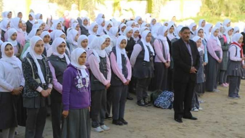 بعد انتهاء انتخابات الرئاسة.. المدارس تستأنف عملها من جديد
