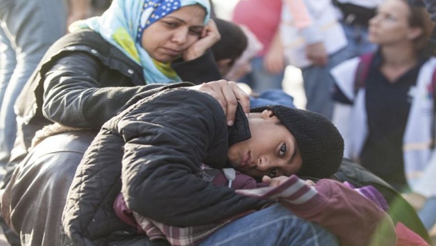 نحو 155 ألف طلب لجوء لـ«بافاريا الألمانية» في 2016