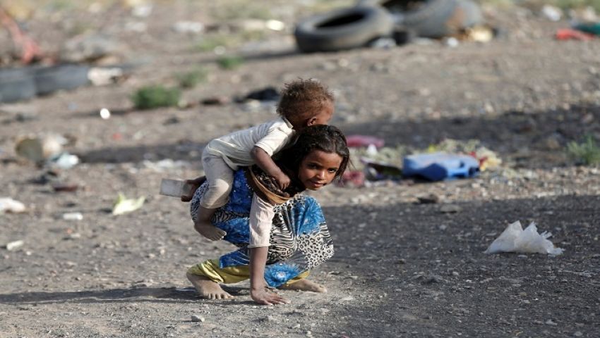 منظمة إغاثة دولية تكشف عدد النازحين في اليمن منذ اتفاق السويد