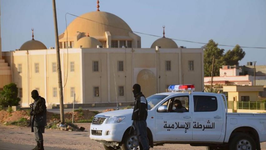 البنتاجون: داعش يسيطر على منطقة صغيرة جداً في سرت