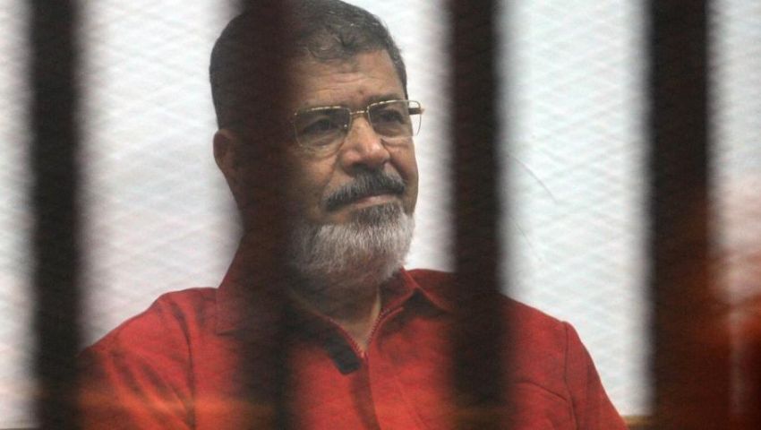 آخر ما قاله الرئيس الأسبق محمد مرسي قبل وفاته