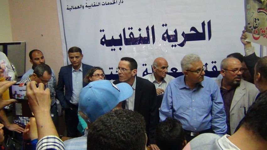 الحريات النقابية:  سنكافح ضد  قانون  النقابات الجديد إذا خالف المواثيق الدولية