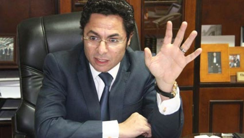 خالد أبو بكر: ترشيح مجلس الدولة ليحيى الدكروري عدم  احترام للقانون