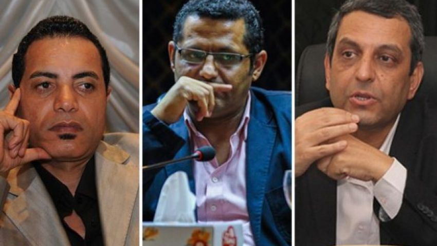 بالأسماء.. المرشحون على انتخابات التجديد النصفي لنقابة الصحفيين