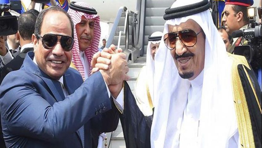 10 معلومات عن جسر الملك سلمان بين مصر والسعودية