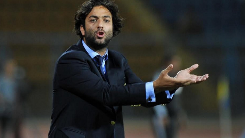 ميدو يعلق على تقرير فرانس فوتبول