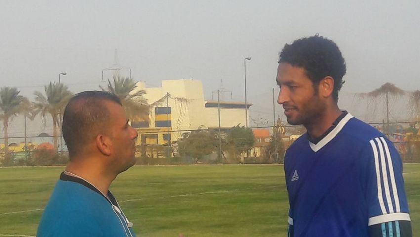 خاص|وائل فراج: ميدو جابر تردد كثيرا قبل الانضمام إلى الأهلي