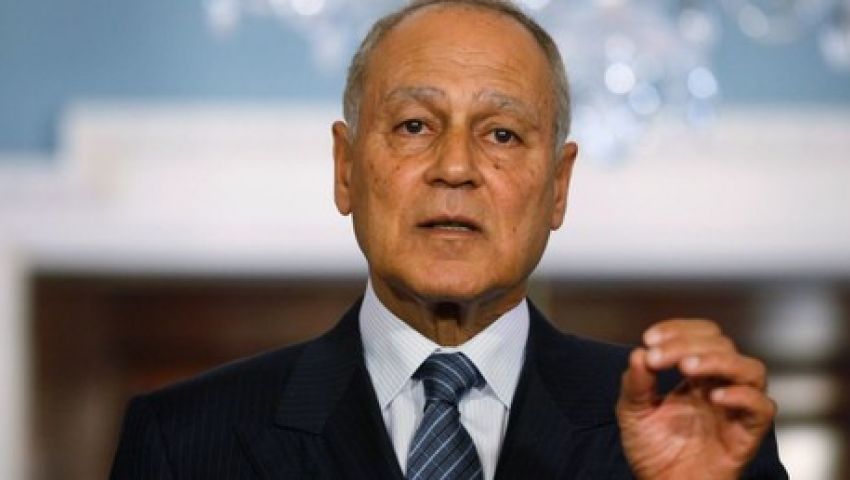 وزير الشباب والرياضة يلتقى الأمين العام لجامعة الدول العربية