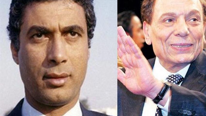 فيديو| سر بكاء أحمد زكي بسبب عادل إمام.. ما علاقة محمد فاضل؟