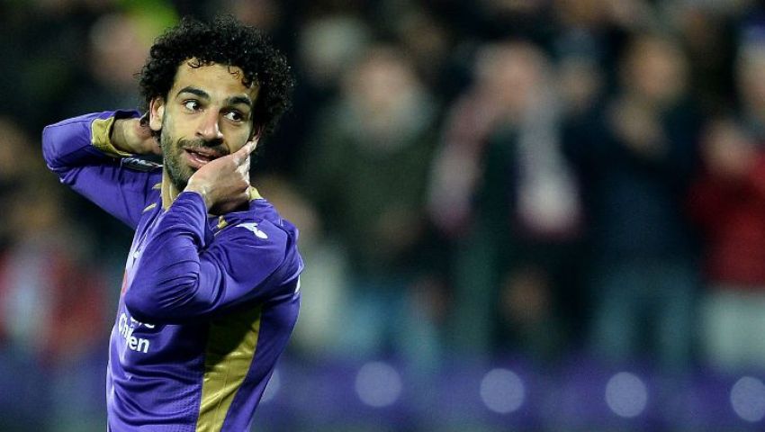 صحيفة تابعة لفيورنتينا تسخر من محمد صلاح