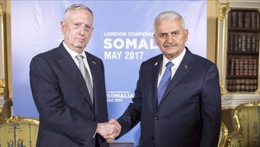 وزير دفاع أمريكا لتركيا: ملتزمون بأمنكم