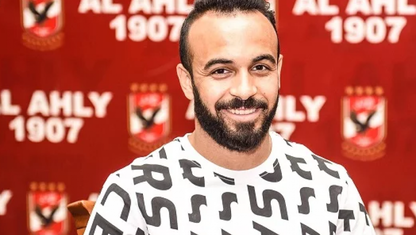 «قفشة».. مضطهد بيراميدز الذي يحلم بالتوهج مع النادي الأهلي