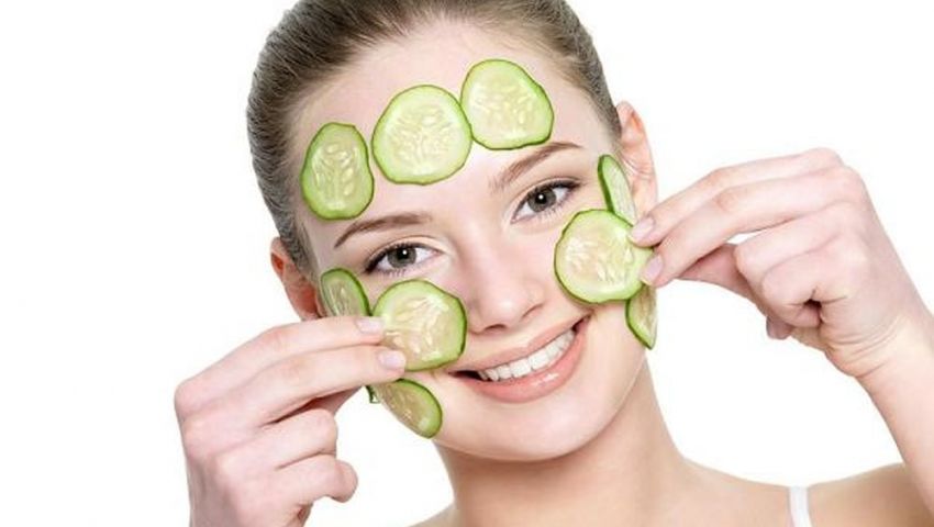 5 ماسكات طبيعية من الخضروات للعناية بالبشرة