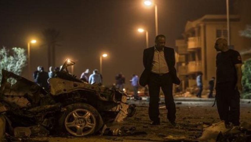 القومي لحقوق اﻹنسان يتلقى شكاوى أهالي متهمي قضية النائب العام المساعد
