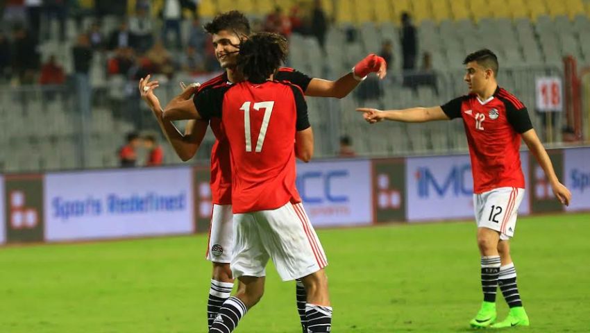 الوافدون الجدد للمنتخب في أول اختبار.. «النتيجة بالأرقام»