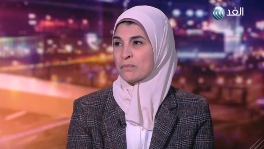 نشوى الحوفي عن ترشيح «الدكروري» لرئاسة مجلس الدولة: «أزمة أتمنى حلها بحكمة»