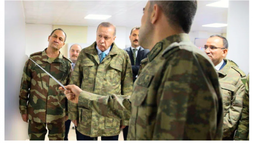 صحيفة ألمانية: «ثلاثة حروب ونصف» يقودها أردوغان تزعج أوروبا