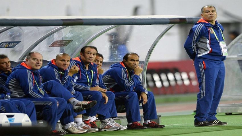 مدرب الأهلي السابق يكشف موقفه من تدريب الزمالك