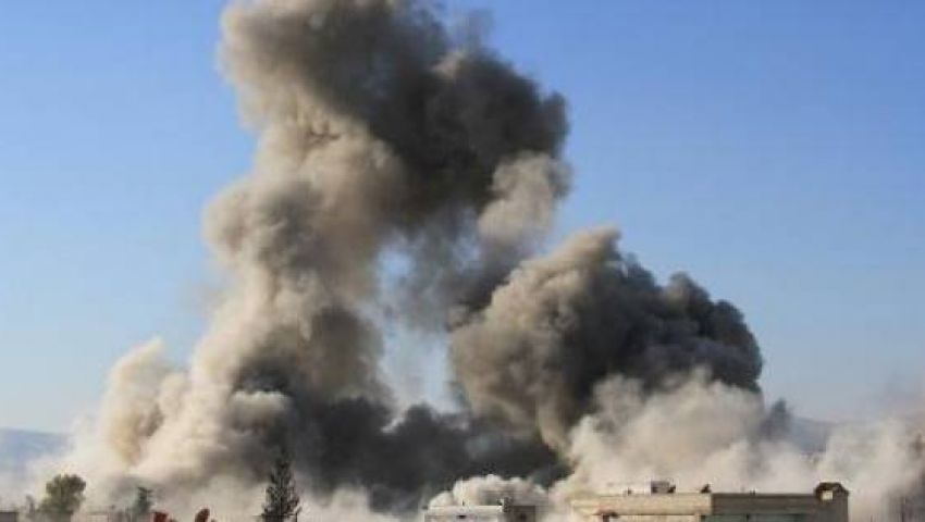سقوط 3 قذائف هاون على محطة محولات العريش