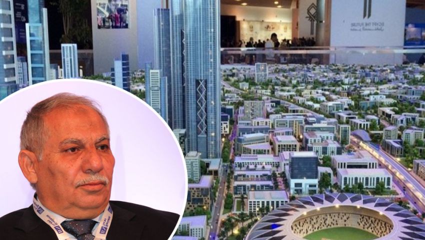 نائب رئيس «طلعت مصطفى»: انسحاب الصين حرم «العاصمة الإدارية» من معدات لا تمتلكها مصر