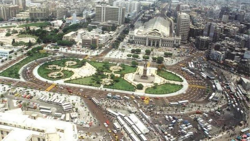 فيديو| ما لا تعرفه عن مشروع تطوير ميدان محطة مصر بالإسكندرية