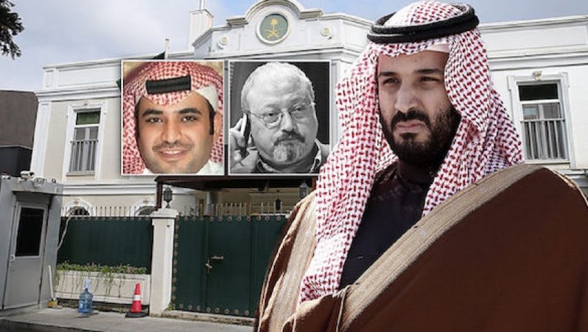 رقبة القحطاني.. هل تنقذ بن سلمان من دماء خاشقجي؟