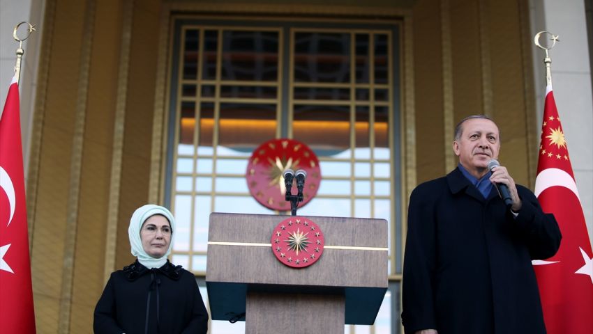أردوغان: بإمكاننا إجراء استفتاء حول انضمام تركيا إلى الاتحاد الأوروبي