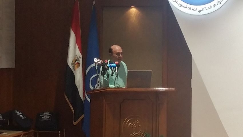 مميش: نتوقع زيادة عائدات القناة لـ 80 مليار جنيه نهاية العام