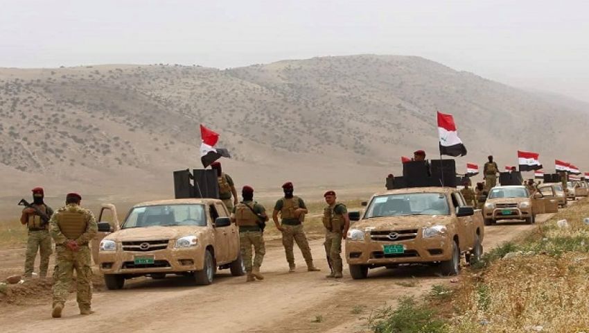 الجيش العراقي: نعمل على استعادة الموصل بالكامل قبل «رمضان»